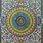 ペルシャンシルク 120cm x 80cm PS11797
