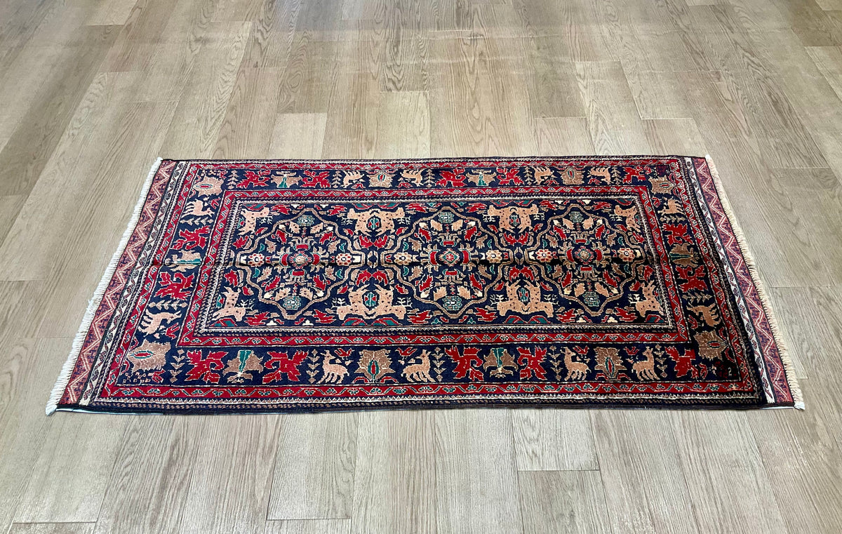 【福岡店】バルーチ 135cm x 80cm PS9782