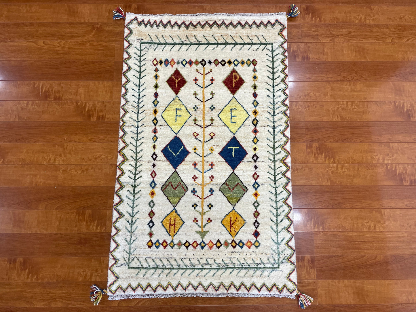 【オンライン限定】ギャッベ 130cm x 80cm RD16211