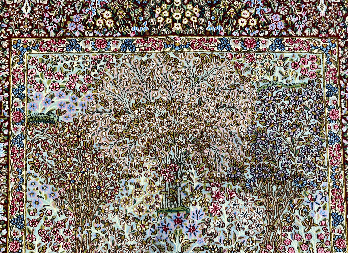 ケルマン 225cm x 154cm PS10389