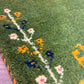 【千葉店】ギャッベ 57cm x 39cm NN17956