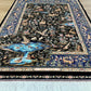 ペルシャンシルク 120cm x 80cm PS9663