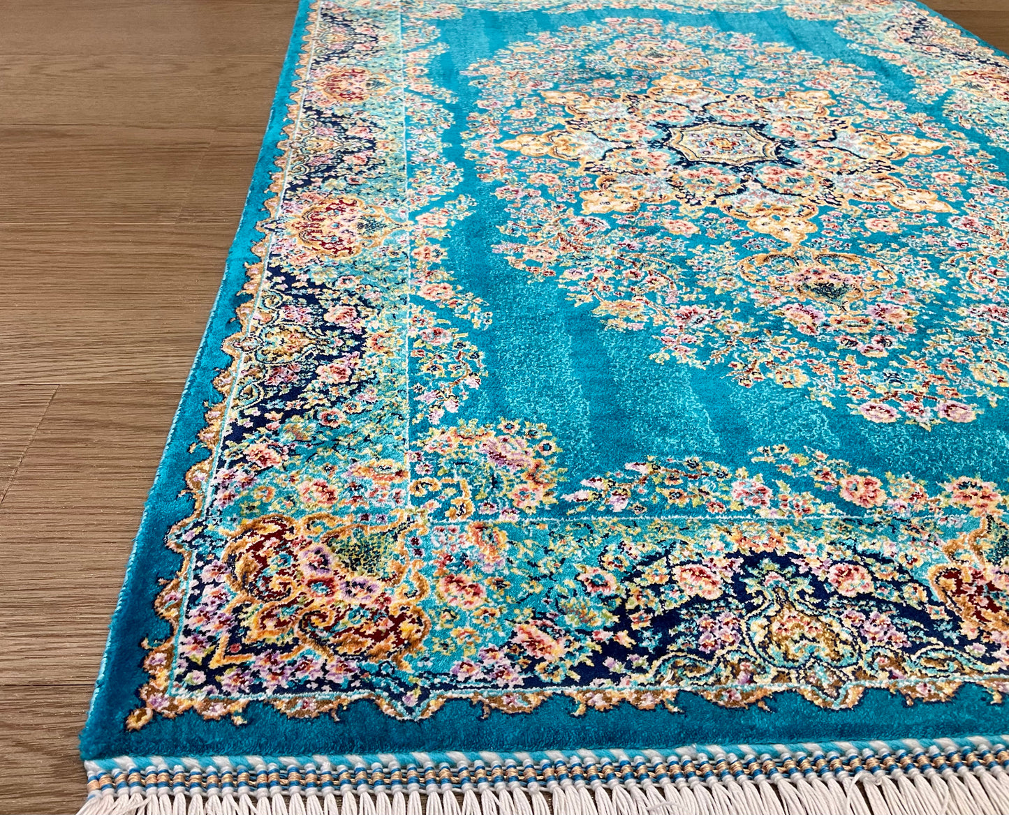 ペルシャンシルク 90cm x 60cm PS10785