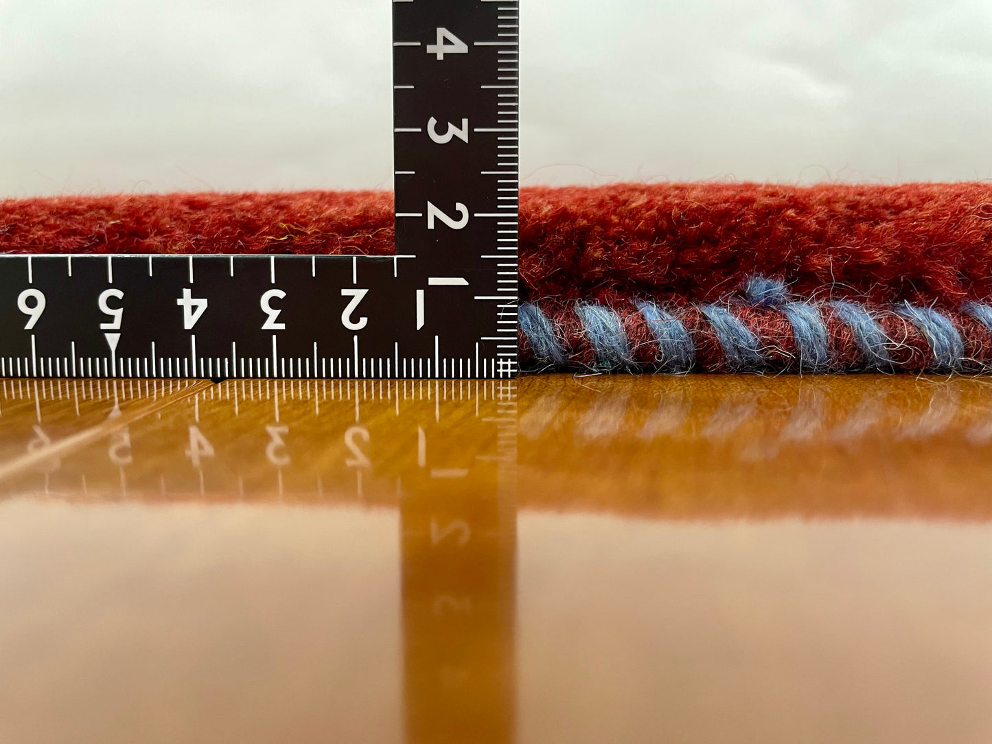 【オンライン限定】ギャッベ 90cm x 64cm RJ12105