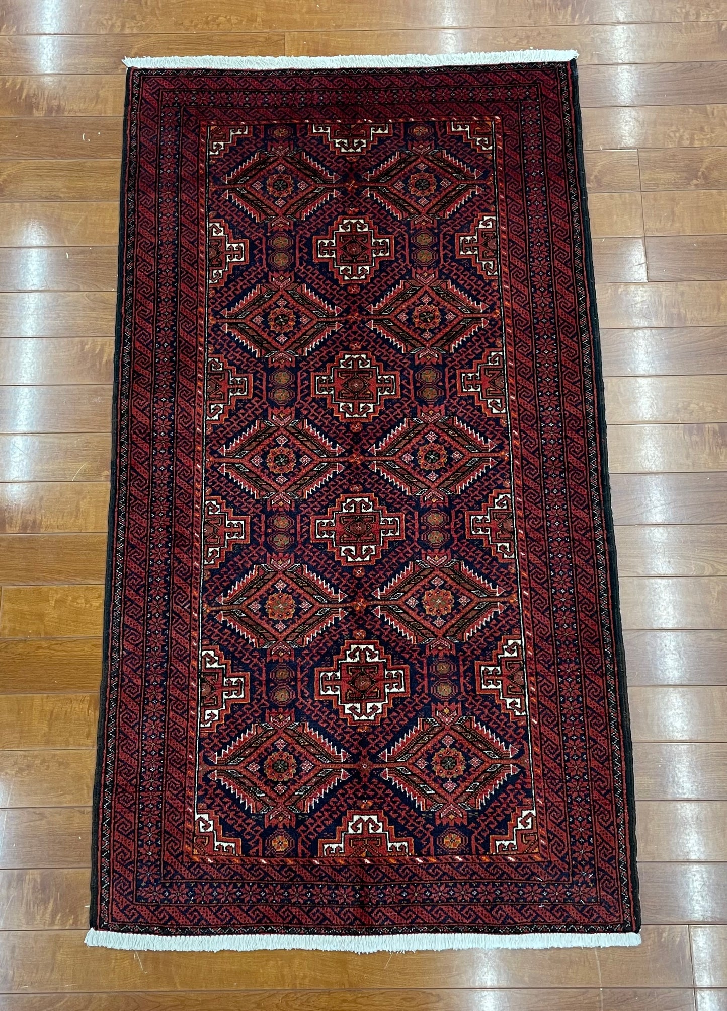 【オンライン限定】バルーチ 170cm x 95cm PS8711