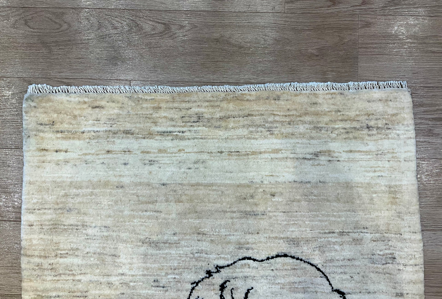 カシュクリギャッベ  118cm x 86cm RJ14778