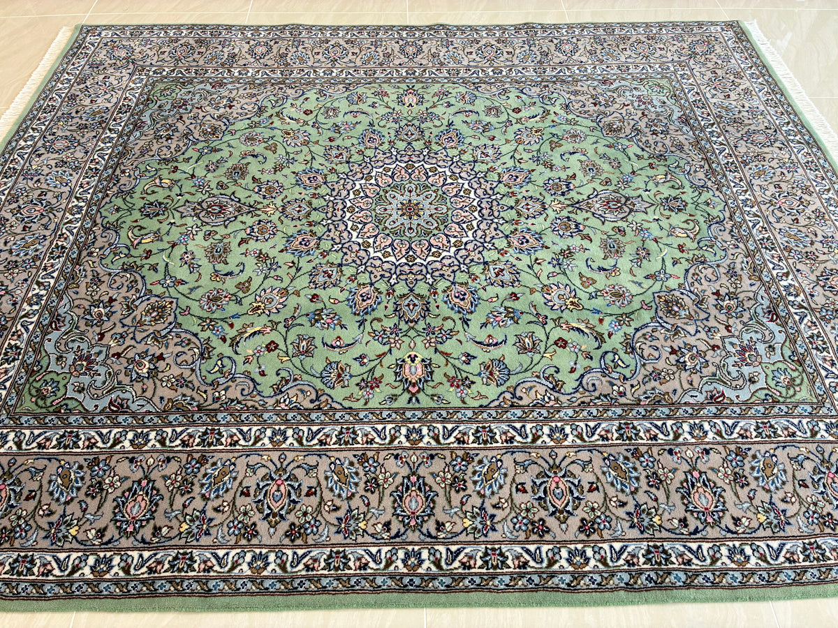 【千葉店】 カシャーン 245cm x 205cm PS9821