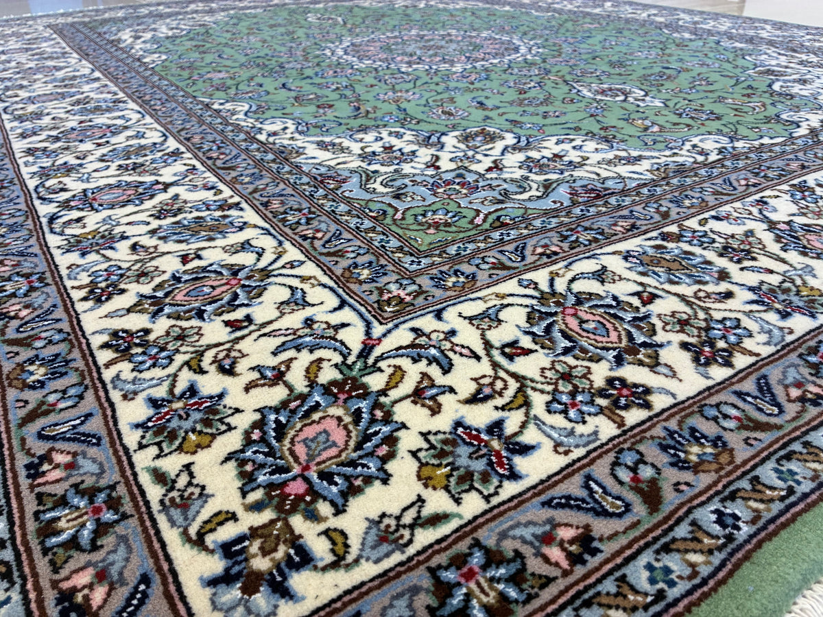 【千葉店】 カシャーン 253cm x 200cm PS6963