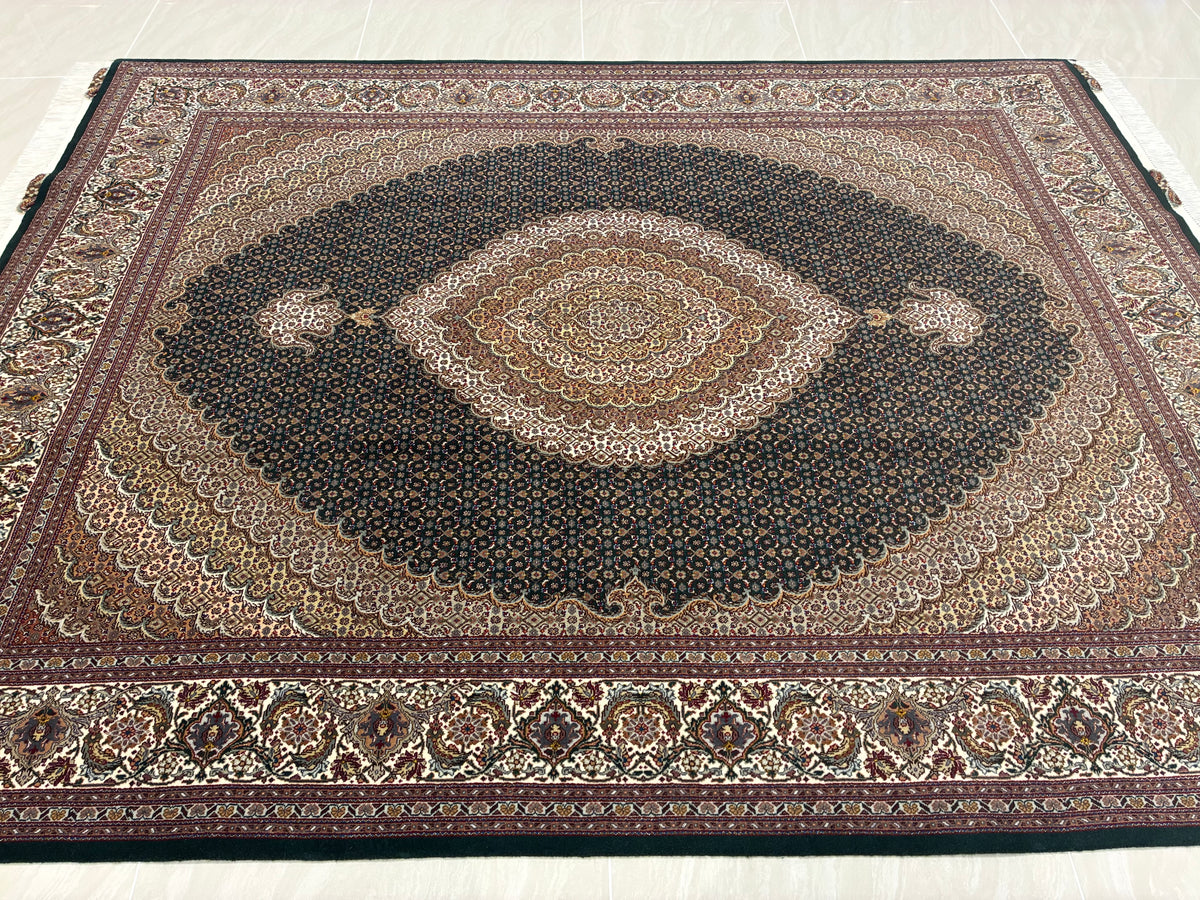 【オンライン限定】 タブリーズ ピルーズィアン工房 255cm x 200cm PS12615