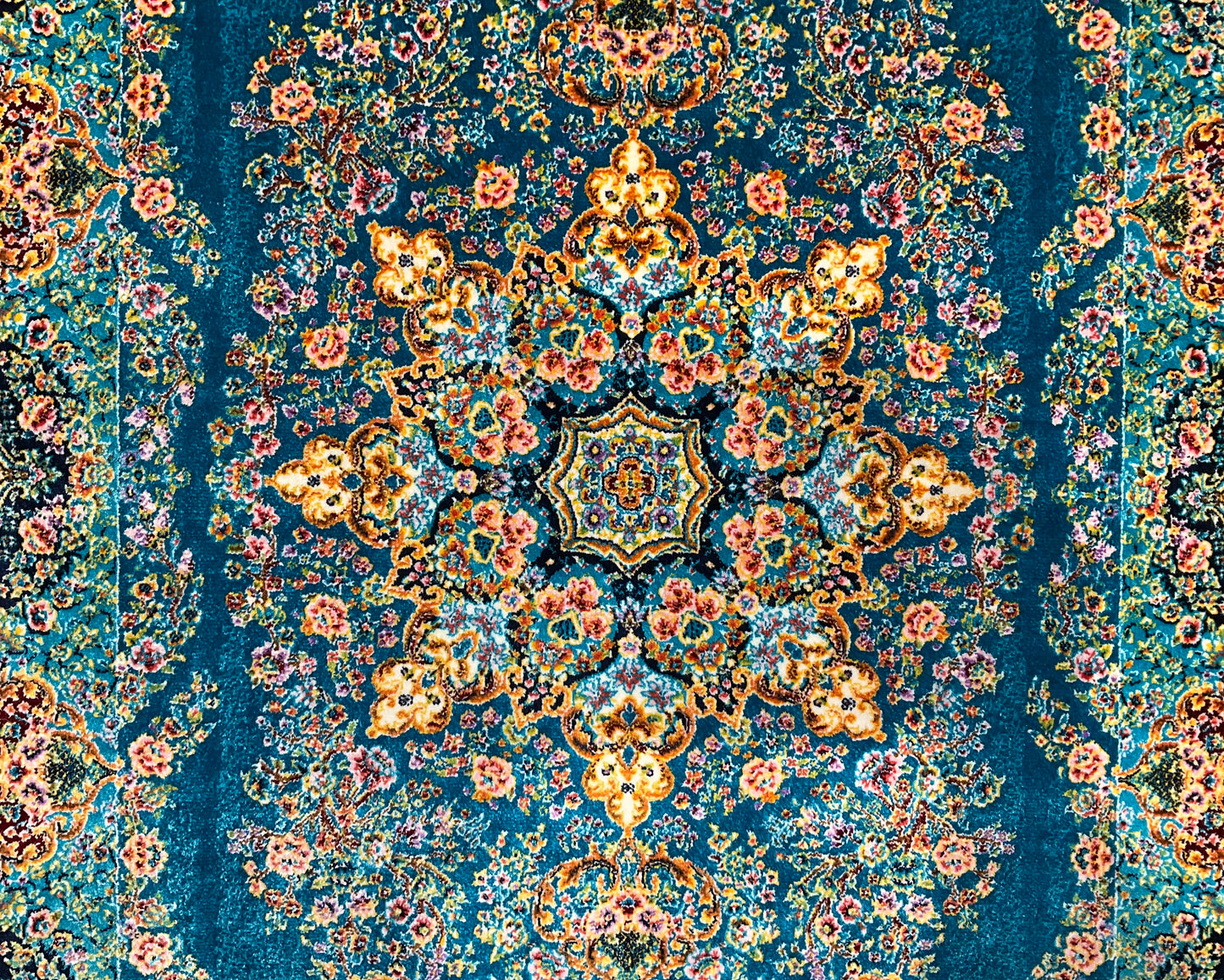 ペルシャンシルク 90cm x 60cm PS10786