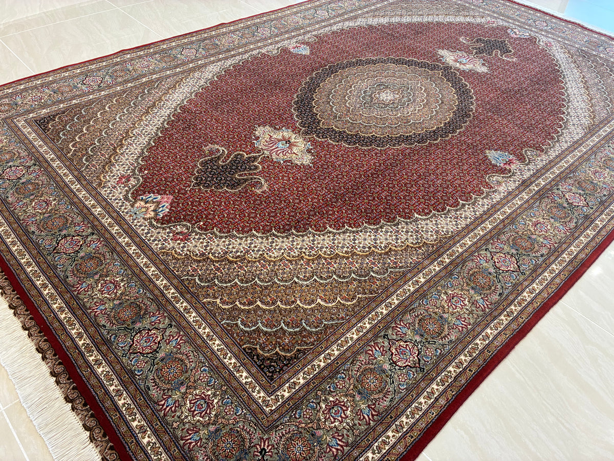 【千葉店】 タブリーズ 308cm x 205cm PS12757