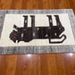 【オンライン限定】カシュクリギャッベ 132cm x 82cm RJ15169
