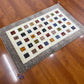 【オンライン限定】カシュクリギャッベ 130cm x 84cm RJ3039