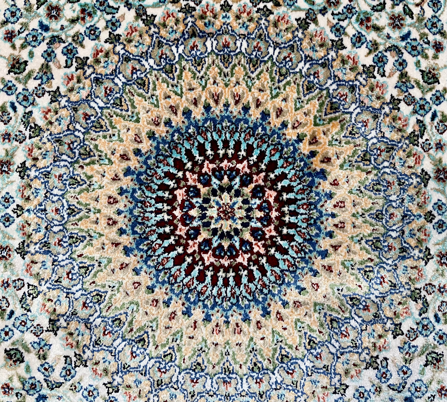 ペルシャンシルク 90cm x 60cm PS10792