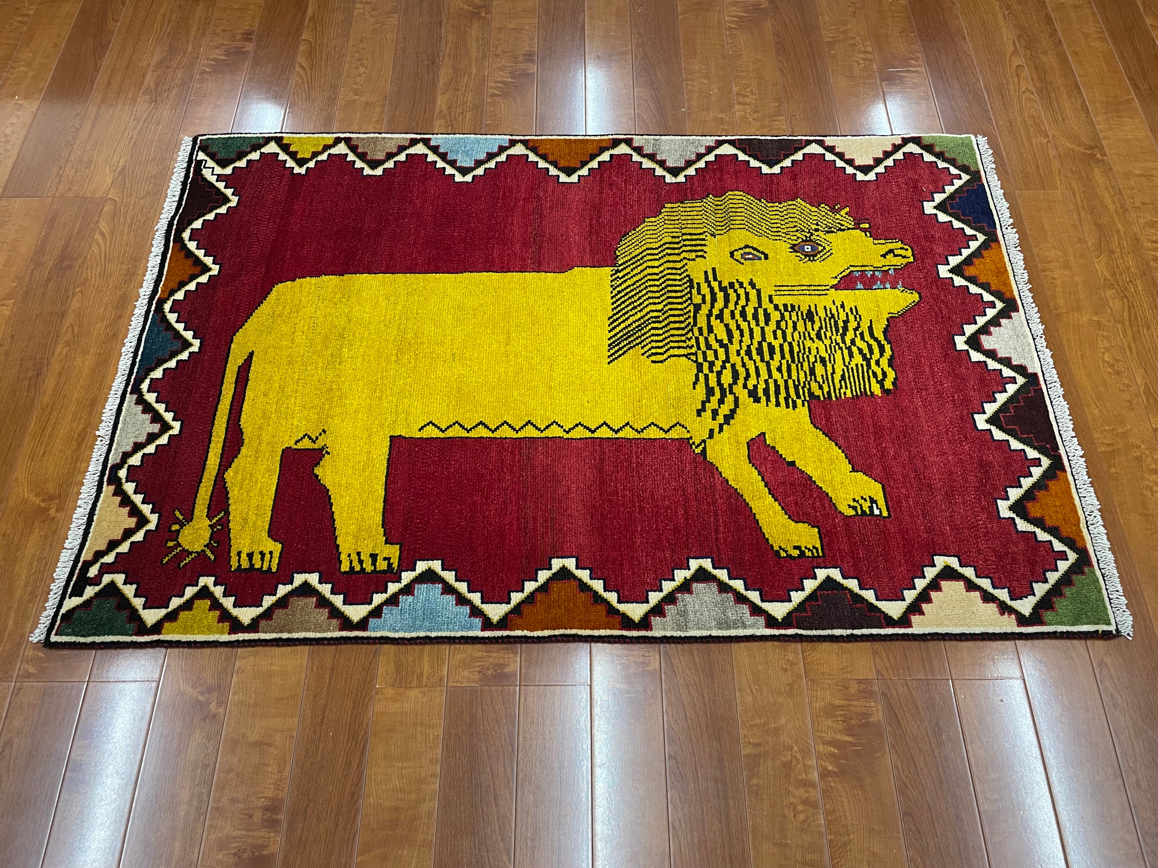 オンライン限定】シラーズ 152cm x 98cm RJ996 – ペルシャ絨毯専門店