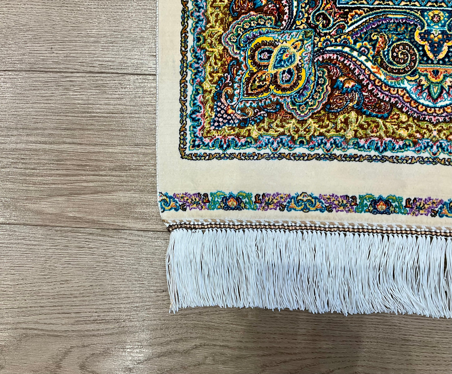 ペルシャンシルク 150cm x 100cm PS10424