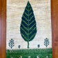 【オンライン限定】ギャッベ 87cm x 63cm RJ13730