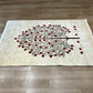カシュクリ 223cm x 155cm BT11046