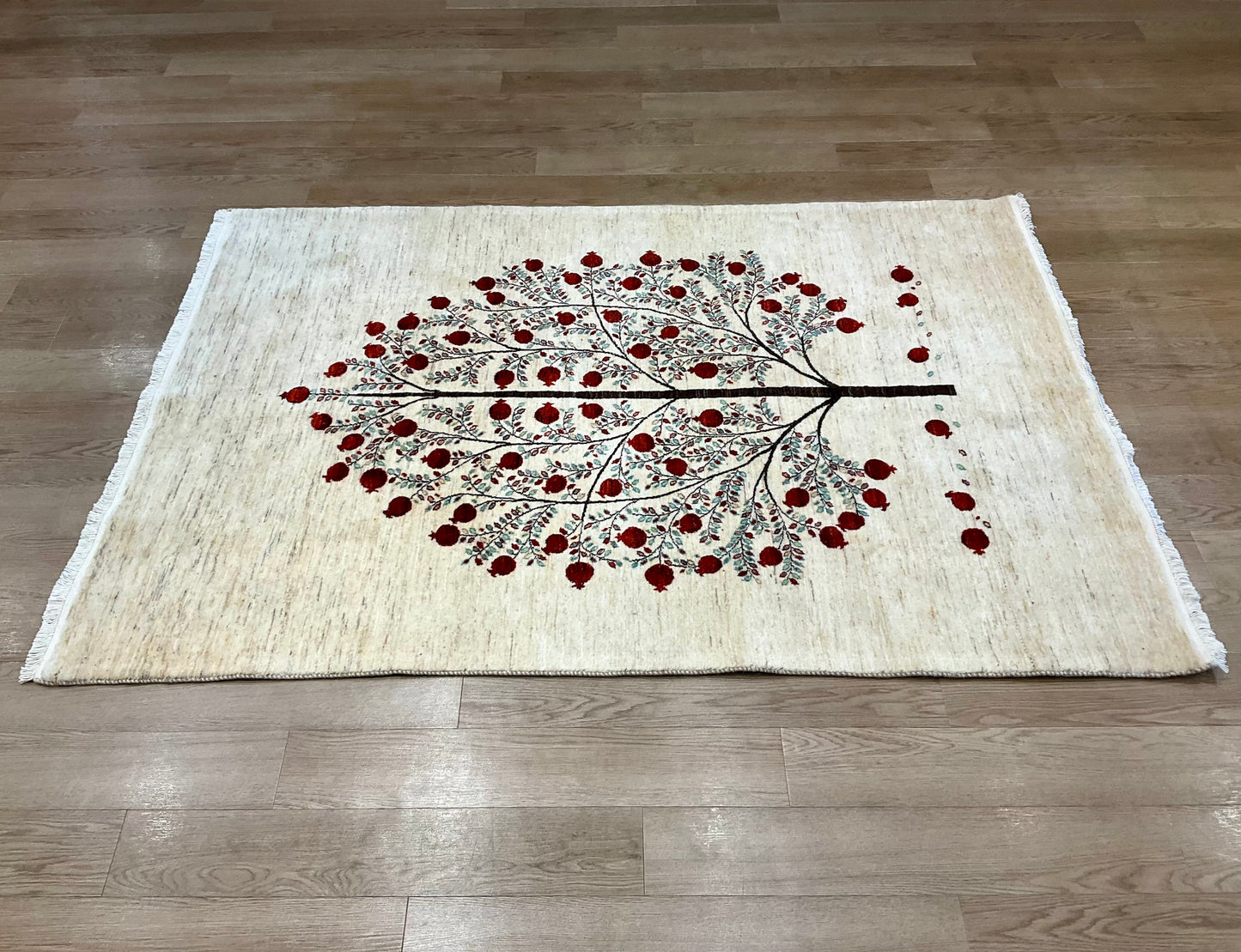 カシュクリ 223cm x 155cm BT11046
