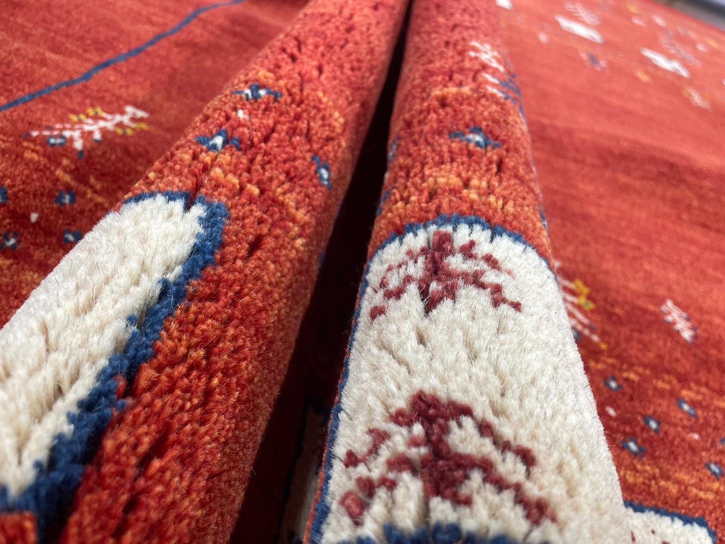 【オンライン限定】ギャッベ 290cm x 204cm RJ16184