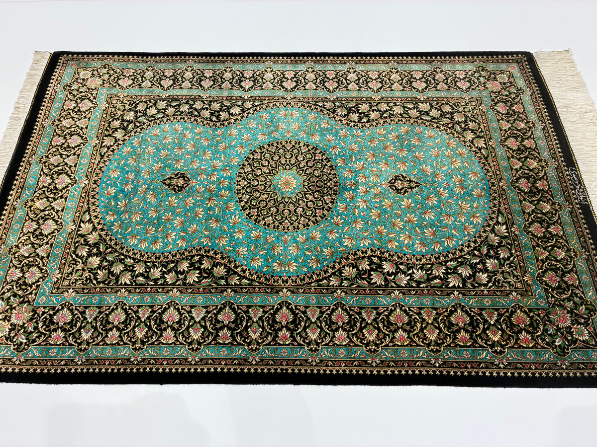 【千葉店】クム ムサヴィ工房 123cm x 82cm PS12784