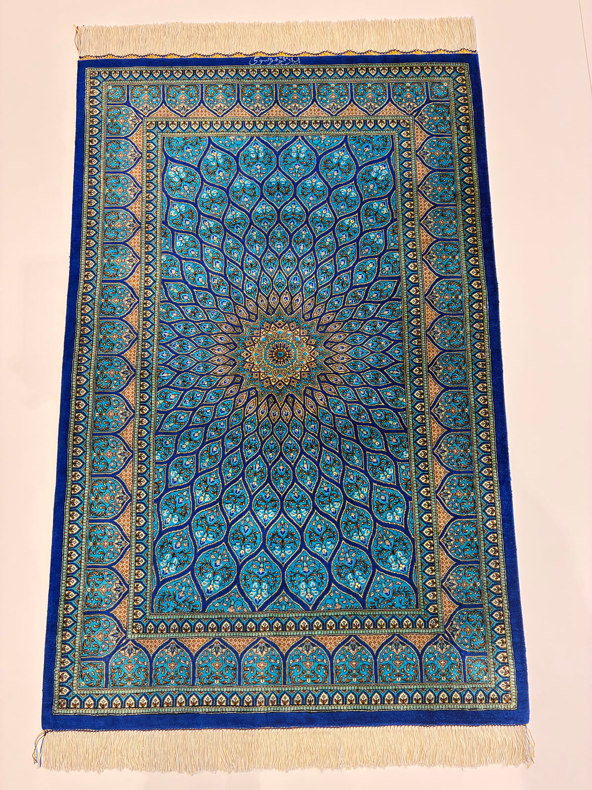 【千葉店】クム ムサヴィ工房 123cm x 80cm PS13091