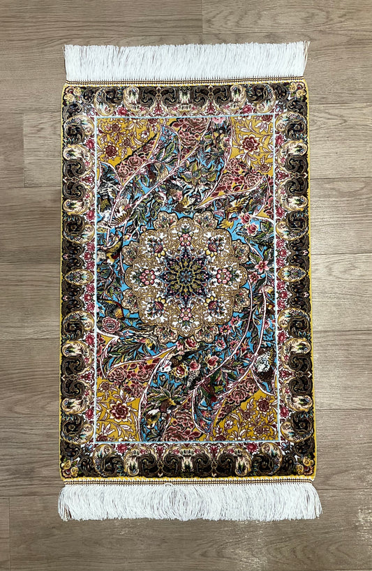 ペルシャンシルク 80cm x 50cm PS6283