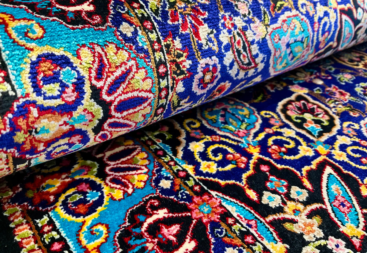 【福岡店】ペルシャンシルク 90cm x 60cm PS13557