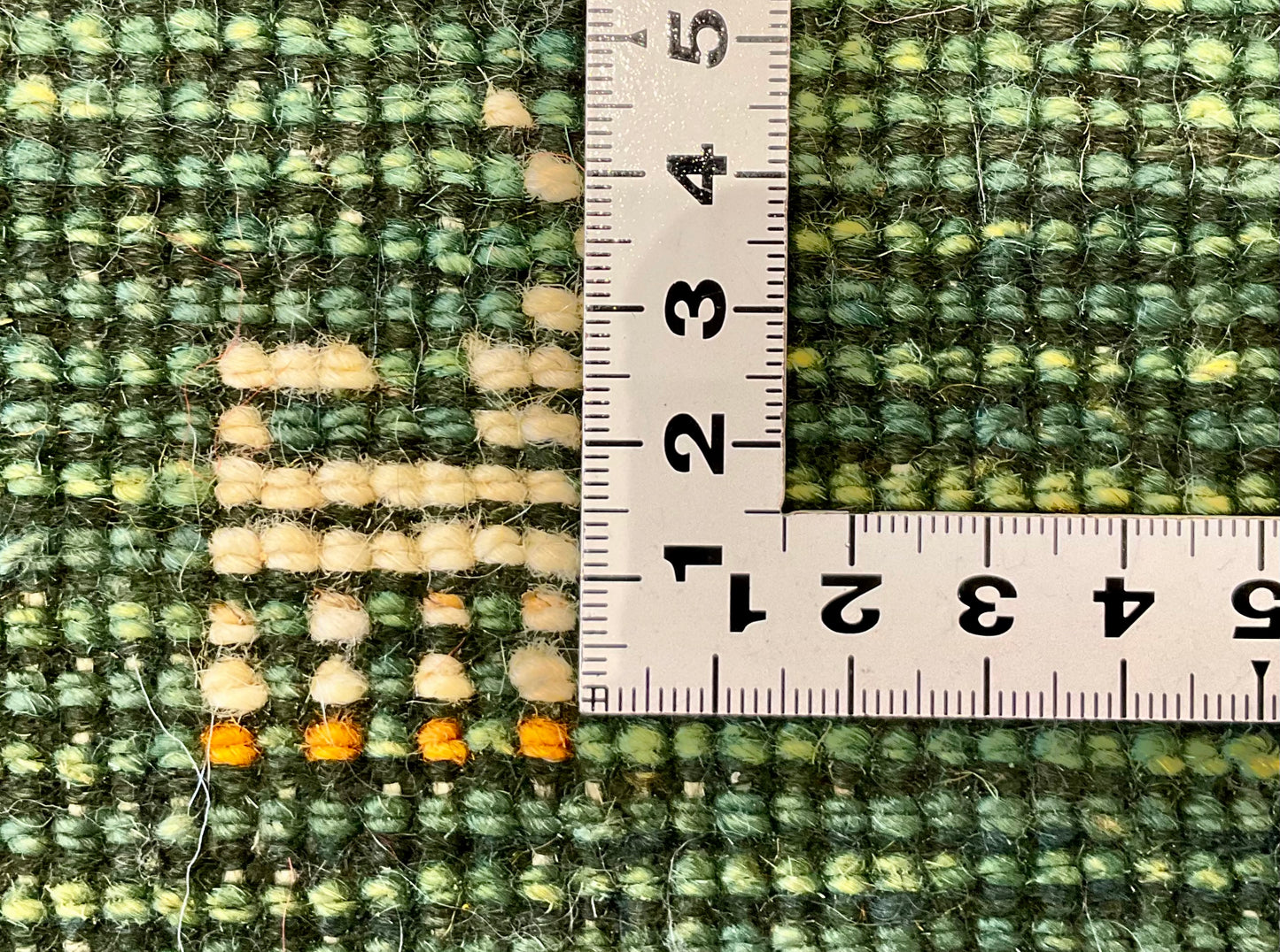 ギャッベ 90cm x 60cm RJ11566