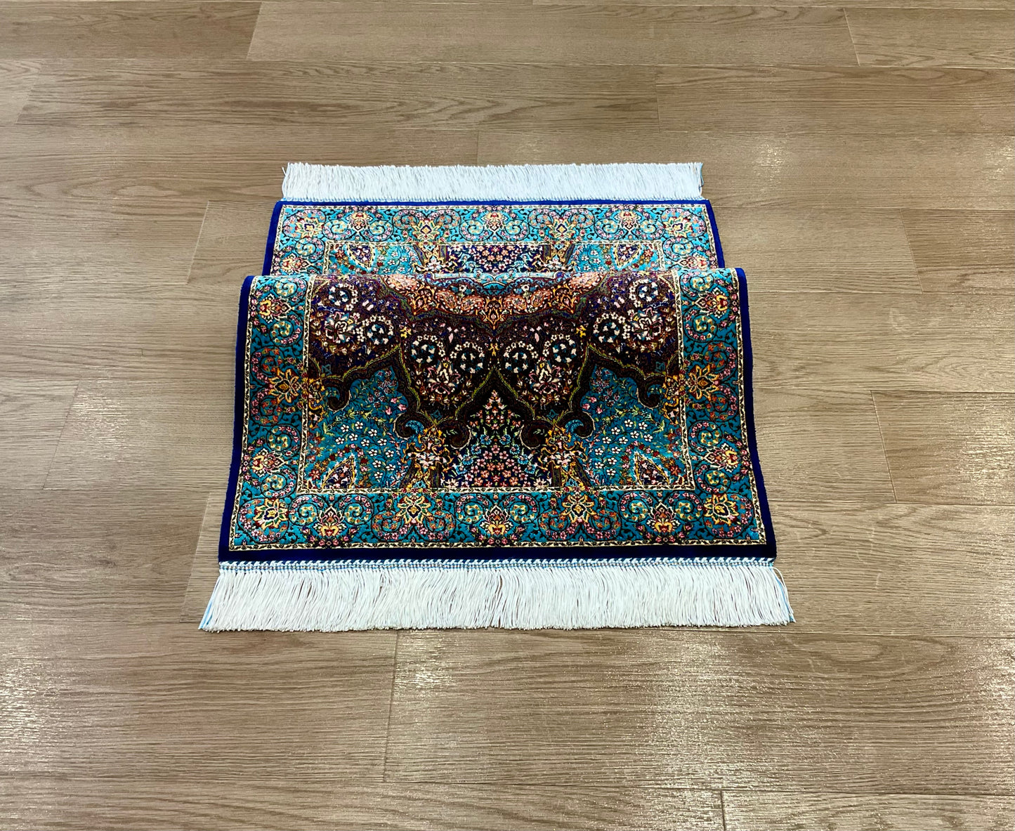 ペルシャンシルク 90cm x 60cm PS10778
