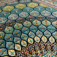 ペルシャンシルク 200cm x 135cm PS11908