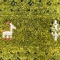 【オンライン限定】カシュクリギャッベ  108cm x 82cm RD12426