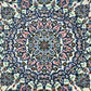 カシャーン (カシャン) 255cm x 207cm JM593