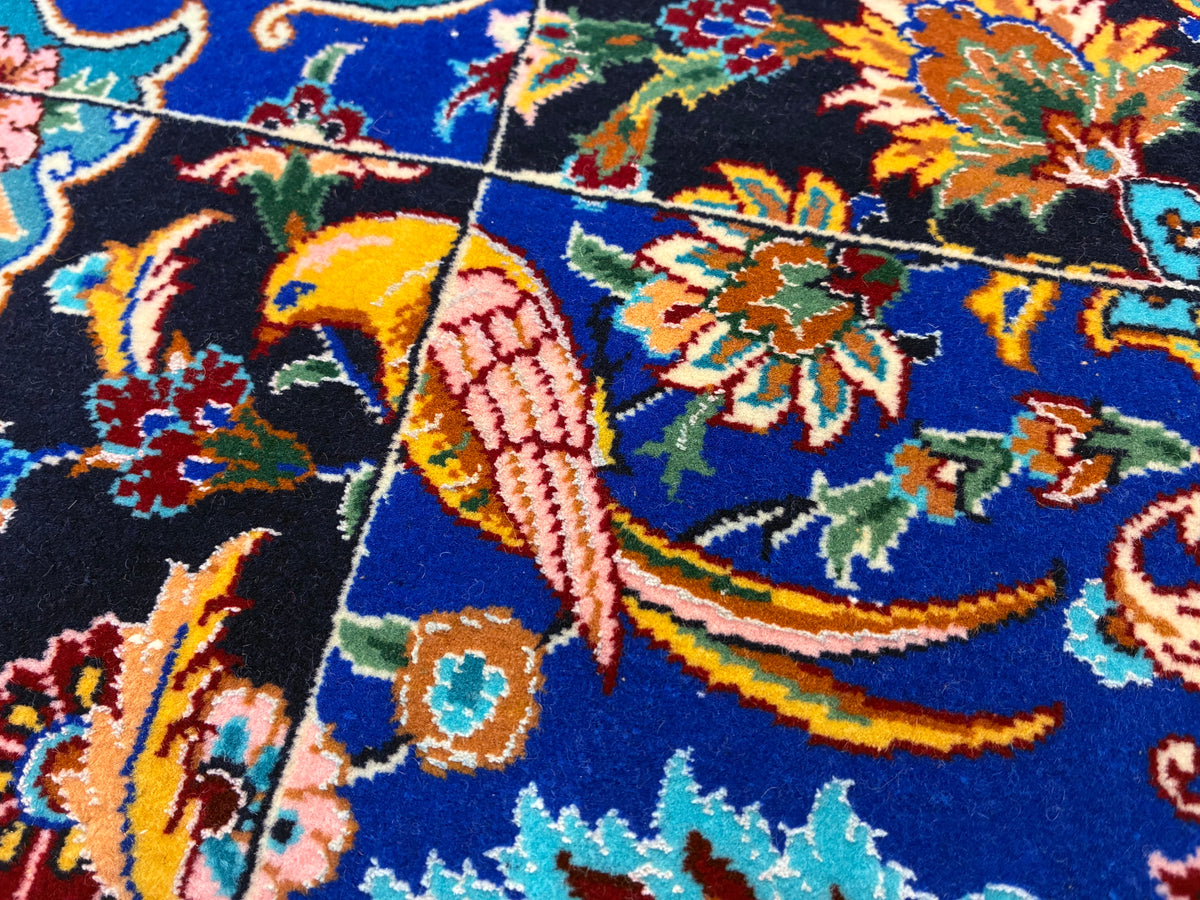 【千葉店】イスファハン アールデ工房 307cm x 206cm PS12638