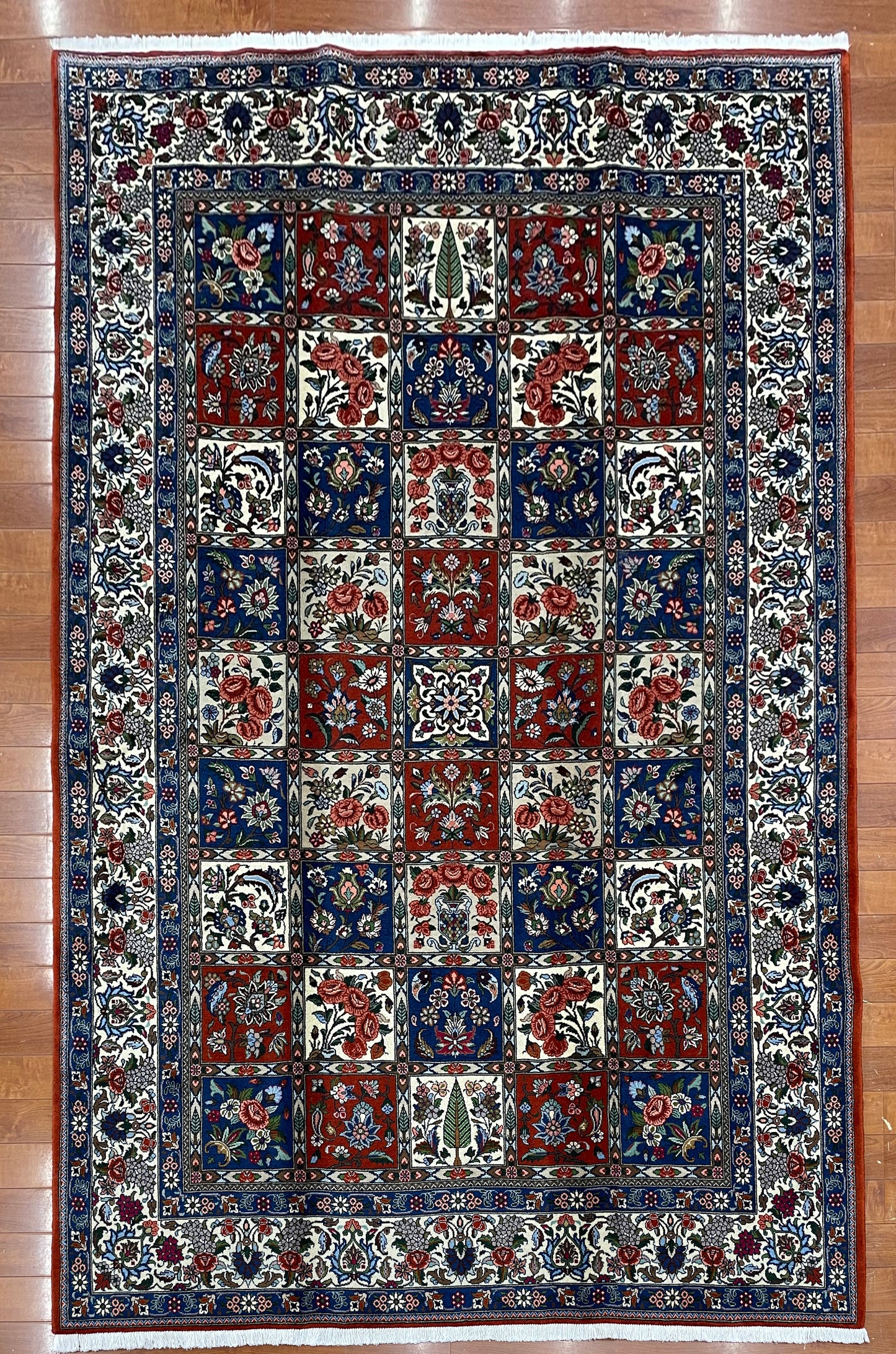 【オンライン限定】バクティアリ 290cm x 200cm NT15445