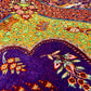 クム ジャムシーディ工房 88cm x 60cm NT8874