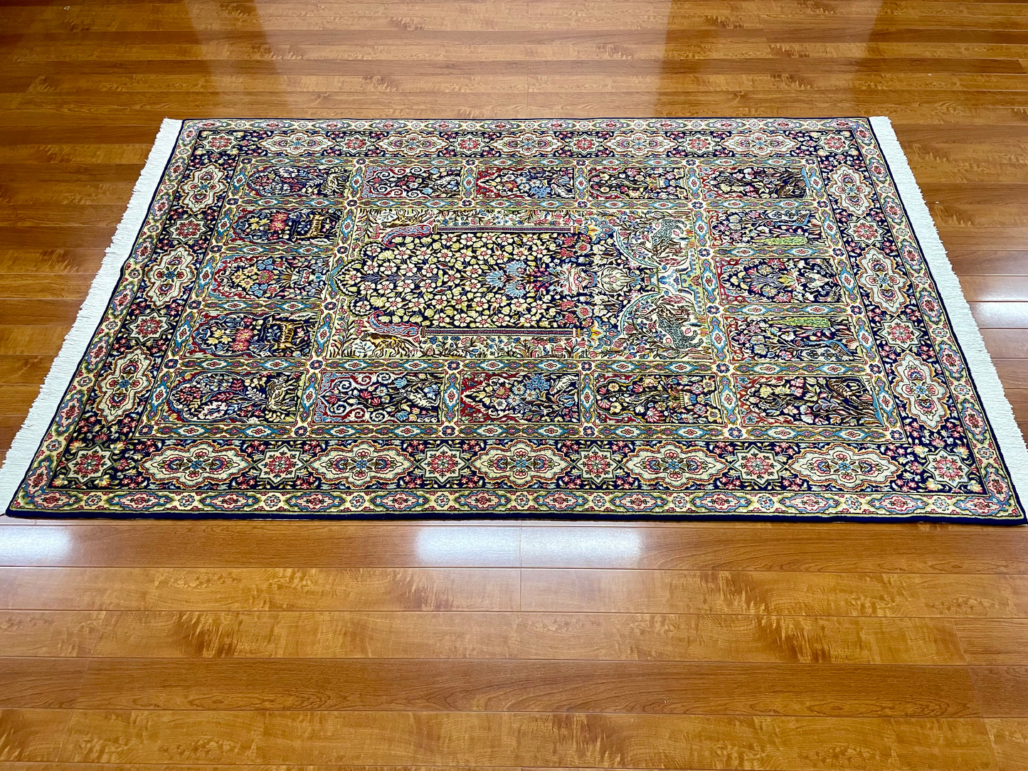 【オンライン限定】ケルマン 235cm x 155cm NT6539