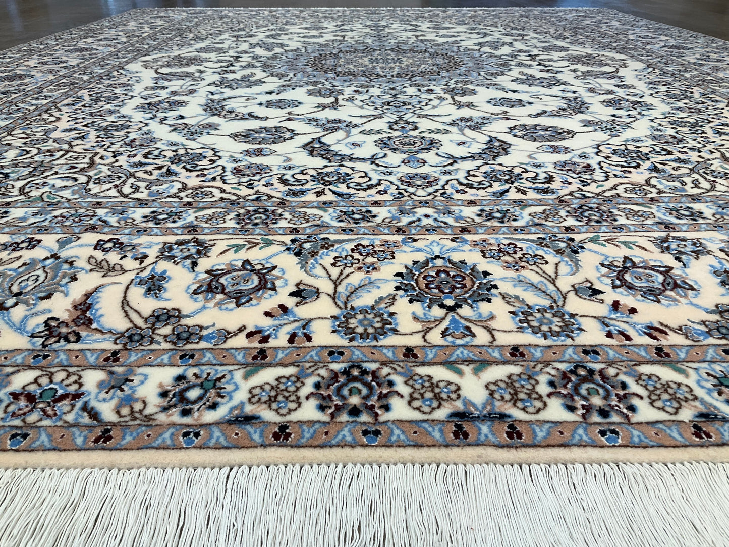 ナインシシラ ハビビアン工房 260cm x 200cm PS7583
