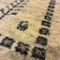 【千葉店】ギャッベ 58cm x 38cm NN20293