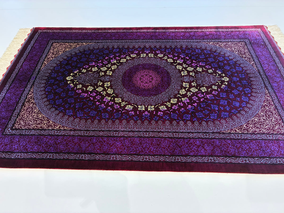 【千葉店】クム シャナ工房 123cm x 78cm JM295