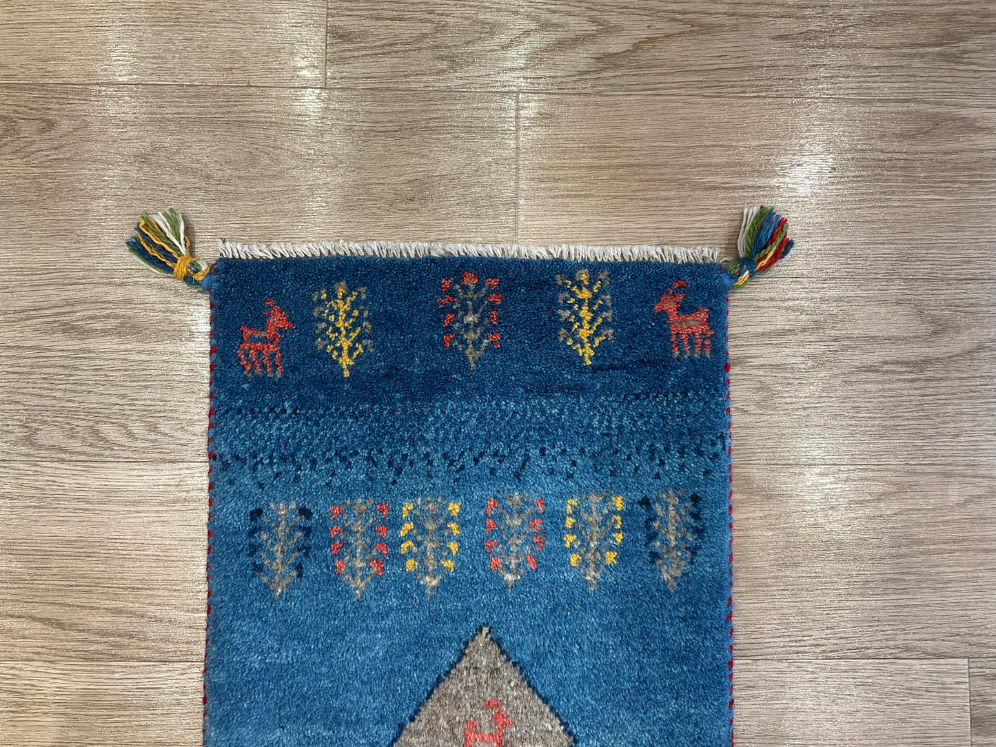 ギャッベ  115cm x 40cm RD9686