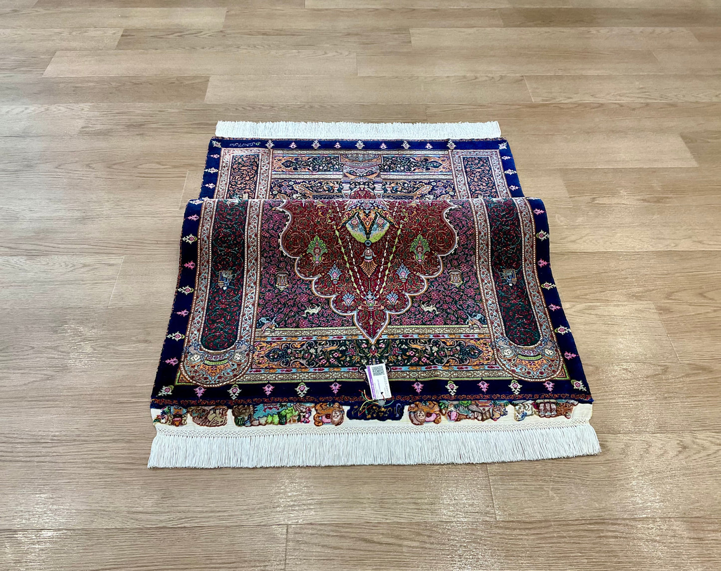 クム ジャムシーディ工房 120cm x 78cm JM3