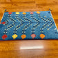 【オンライン限定】ギャッベ 88cm x 60cm RJ5822