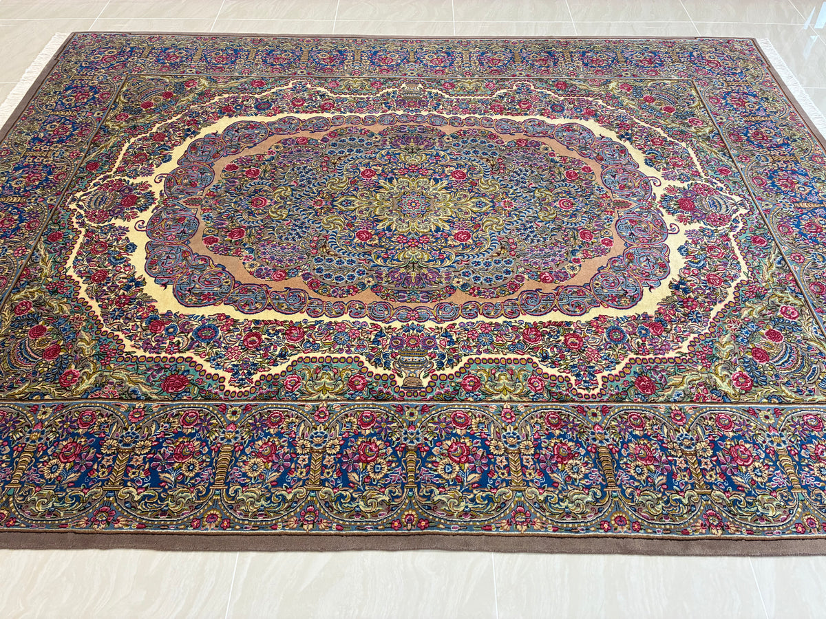 【千葉店】ケルマン 333cm x 247cm PS2962