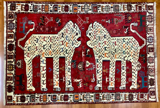 【オンライン限定】ヤラメ 190cm x 134cm PS5058