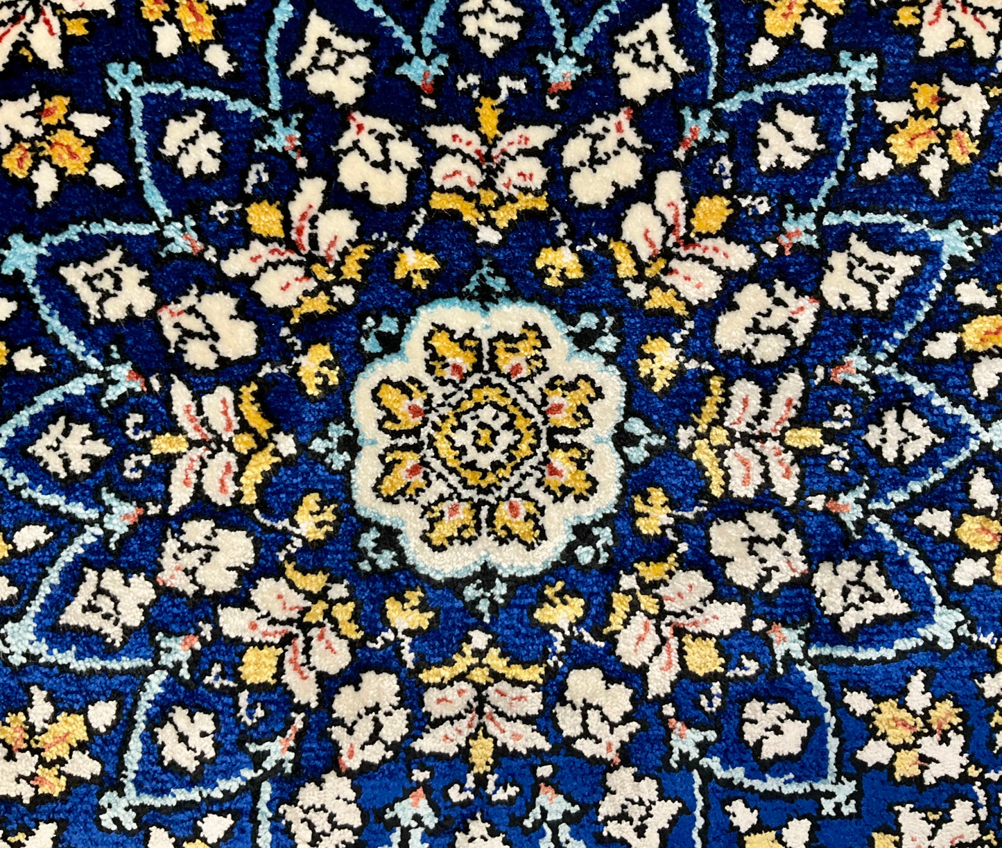 ペルシャンシルク 90cm x 60cm PS10655