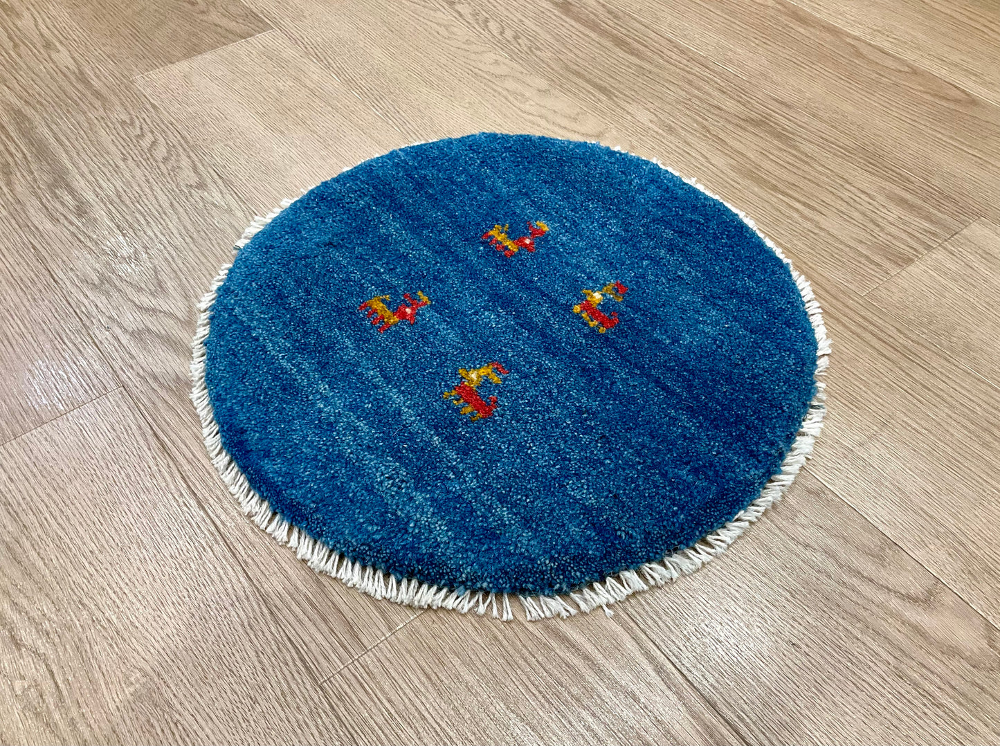 ギャッベ  41cm x 41cm T2310