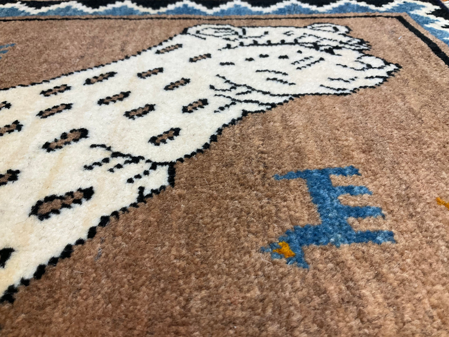 ギャッベ アマレバフト 94x65cm RJ12725