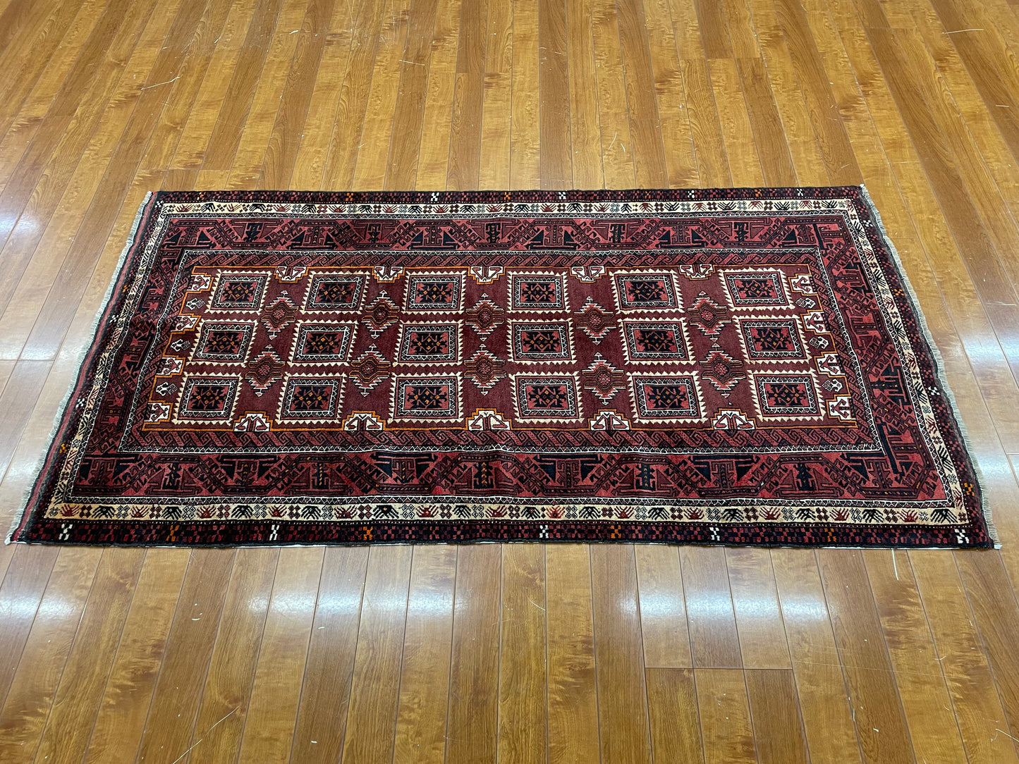 【オンライン限定】バルーチ 217cm x 117cm PS8671
