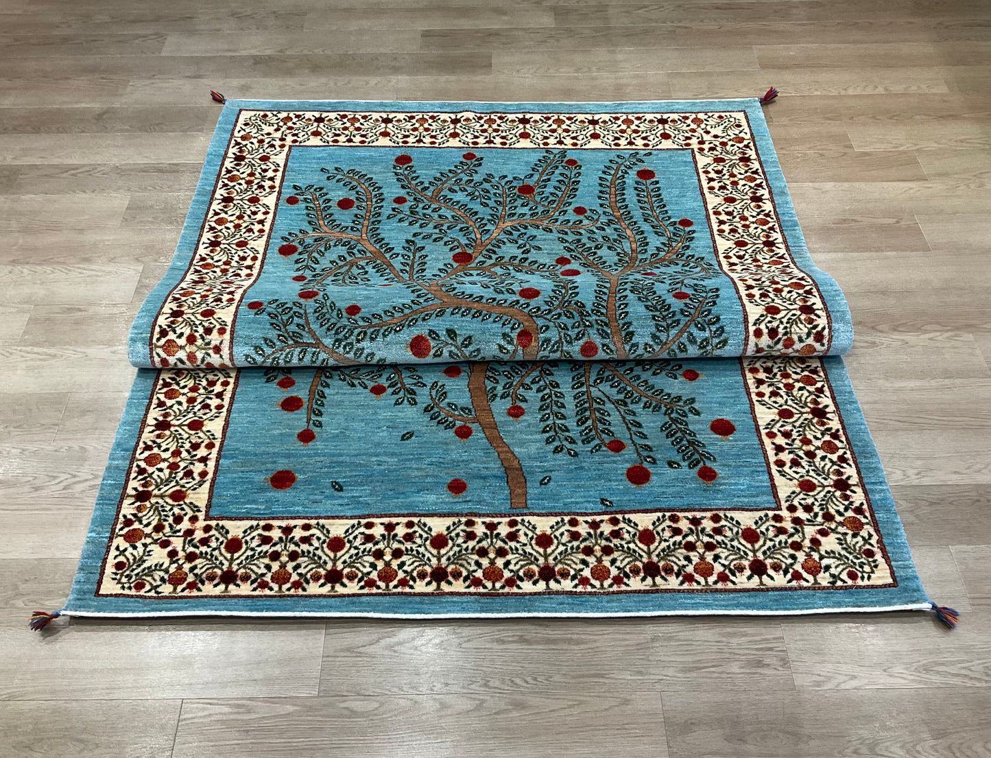 カシュクリ 242cm x 176cm RJ14477